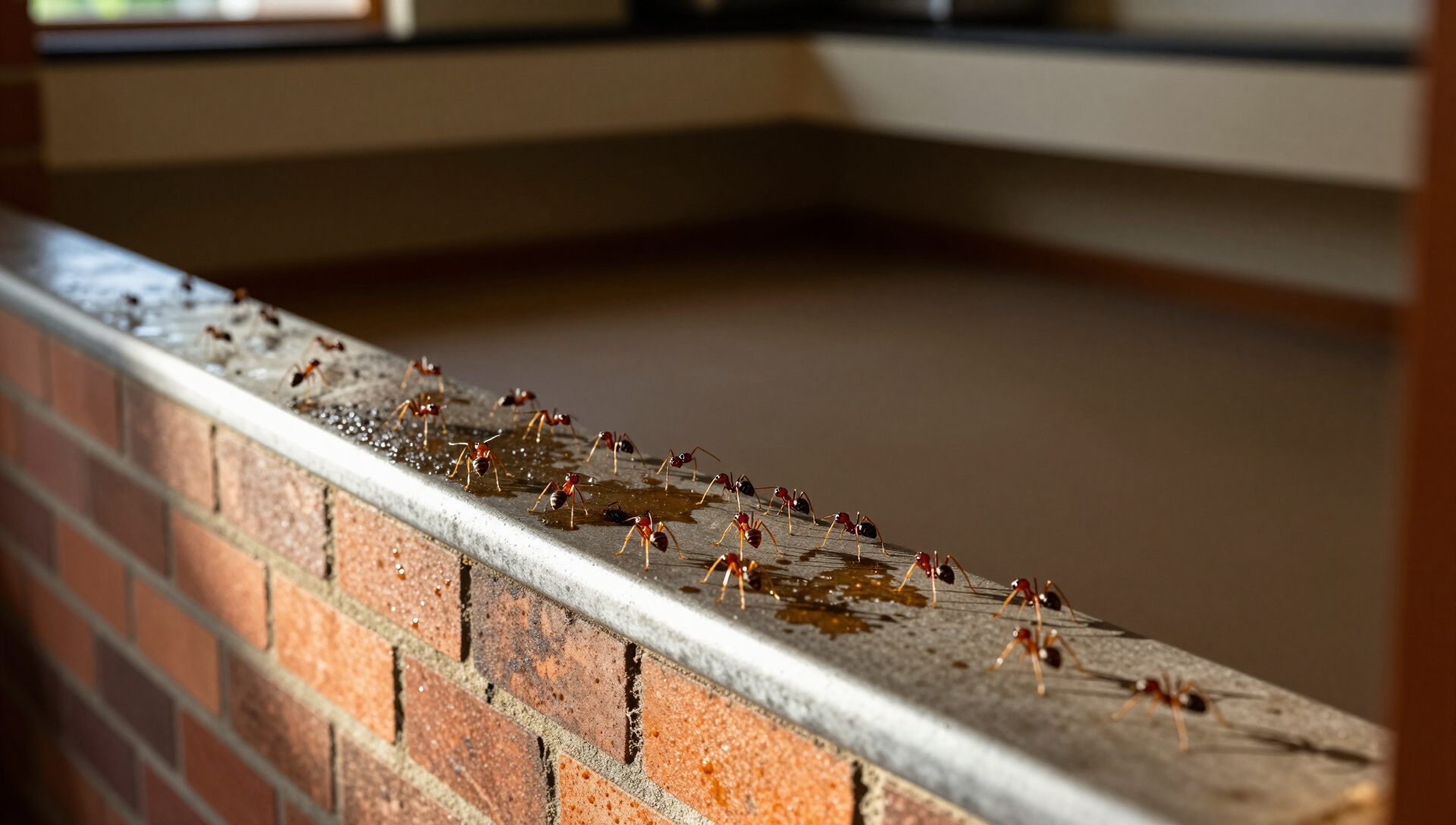 Ant Control in Revesby
