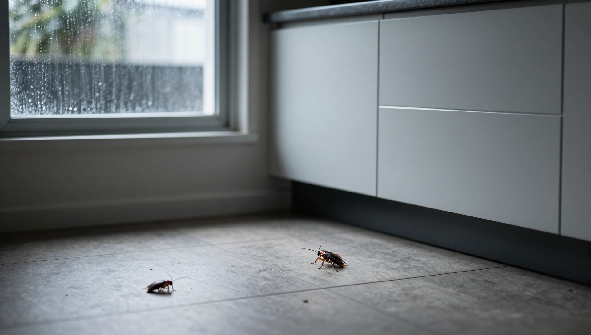 Cockroach Removal in Revesby