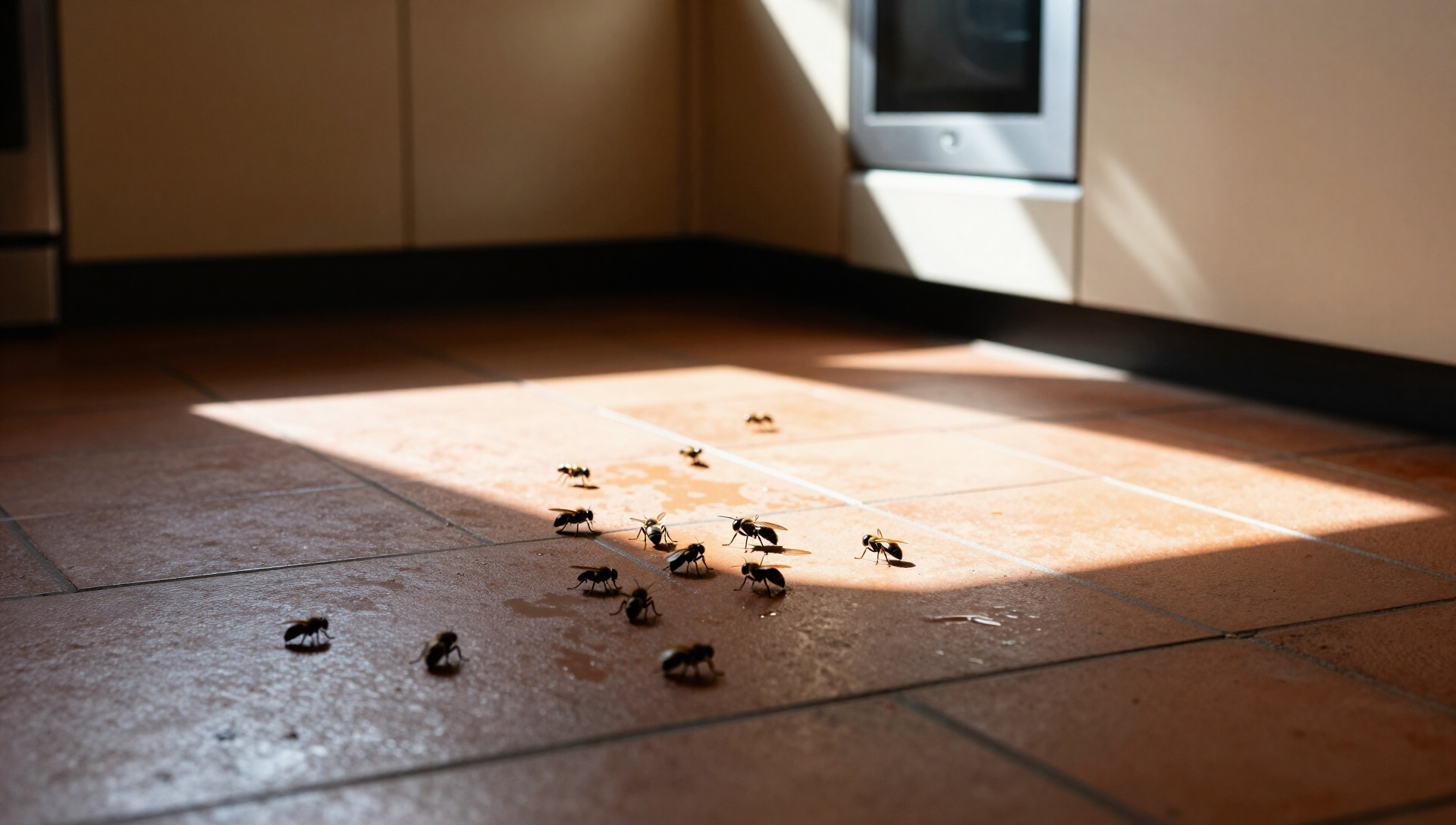 Insect Control in Revesby