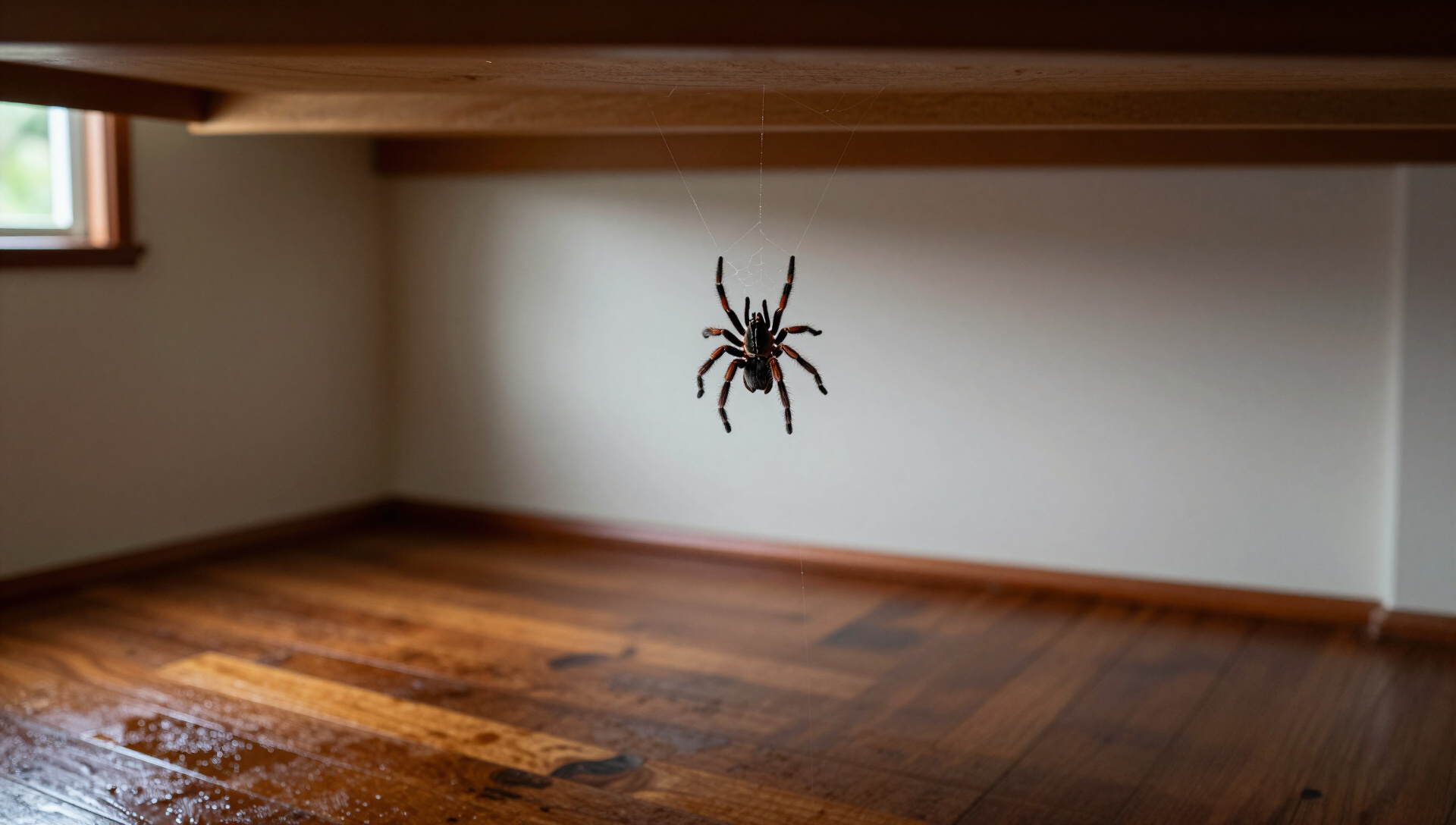 Spider Control in Revesby